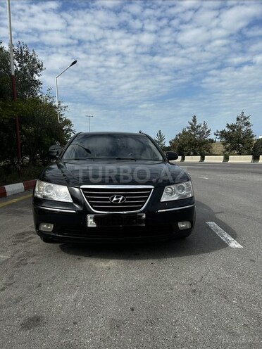 Hyundai Sonata 2008, 239,000 km - 2.0 l - Bakı