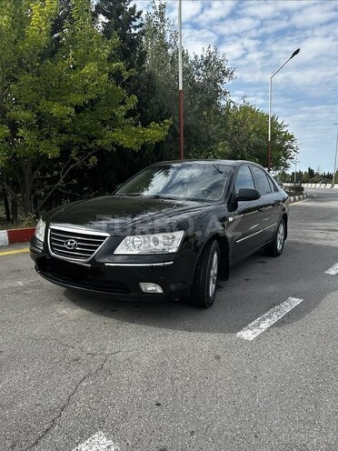 Hyundai Sonata 2008, 239,000 km - 2.0 l - Bakı