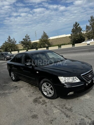 Hyundai Sonata 2008, 239,000 km - 2.0 l - Bakı