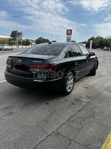 Hyundai Sonata 2008, 239,000 km - 2.0 l - Bakı
