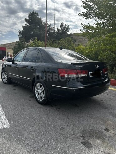 Hyundai Sonata 2008, 239,000 km - 2.0 l - Bakı