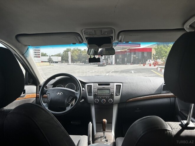 Hyundai Sonata 2008, 239,000 km - 2.0 l - Bakı