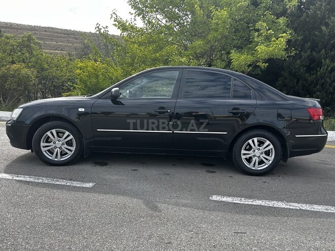 Hyundai Sonata 2008, 239,000 km - 2.0 l - Bakı