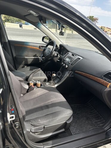 Hyundai Sonata 2008, 239,000 km - 2.0 l - Bakı