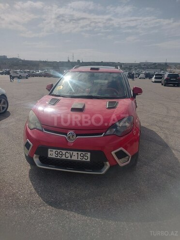 MG 3 2012, 440,000 km - 1.5 l - Bakı