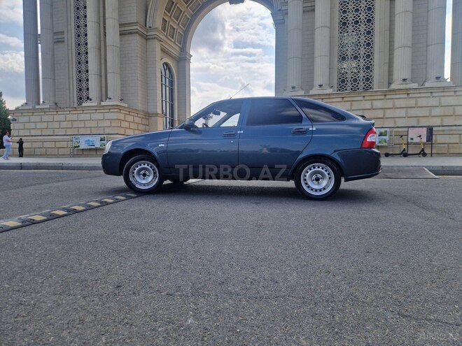LADA (VAZ) Priora 2015, 220,000 km - 1.6 l - Gəncə