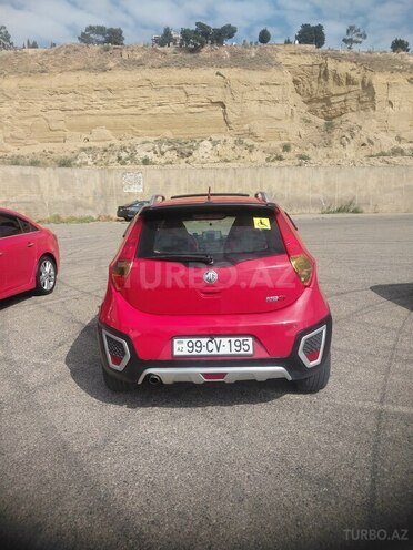 MG 3 2012, 440,000 km - 1.5 l - Bakı
