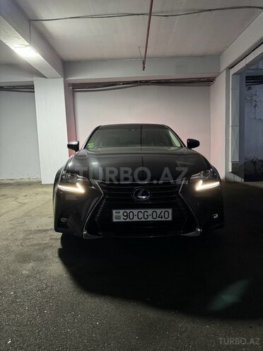 Lexus  2018, 130,000 km - 2.5 l - Bakı