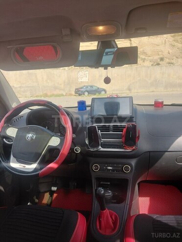 MG 3 2012, 440,000 km - 1.5 l - Bakı