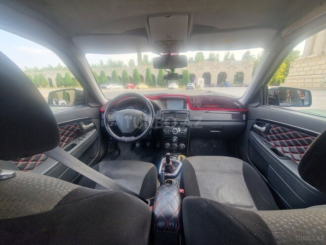 LADA (VAZ) Priora 2015, 220,000 km - 1.6 l - Gəncə