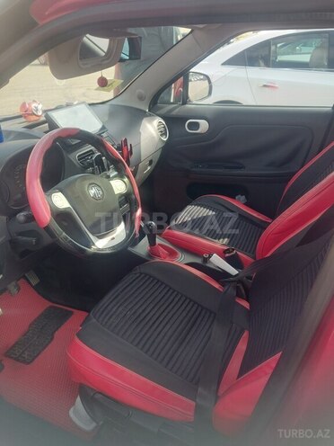 MG 3 2012, 440,000 km - 1.5 l - Bakı