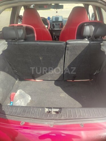 MG 3 2012, 440,000 km - 1.5 l - Bakı