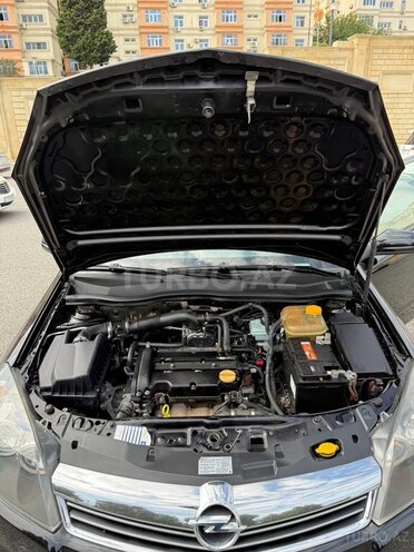 Opel Astra 2008, 354,009 km - 1.4 l - Bakı