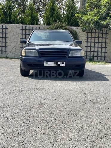 Mercedes C 180 1995, 435,000 km - 1.8 л - Bakı