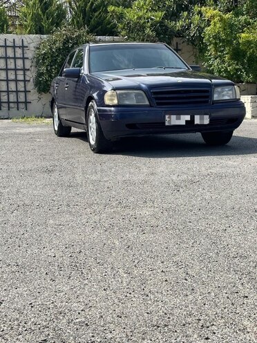 Mercedes C 180 1995, 435,000 km - 1.8 л - Bakı