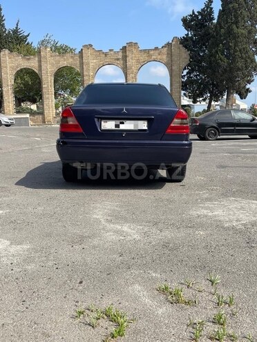 Mercedes C 180 1995, 435,000 km - 1.8 л - Bakı