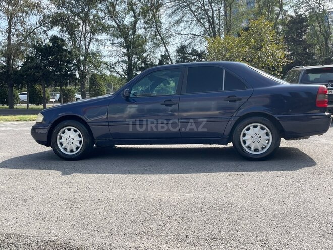 Mercedes C 180 1995, 435,000 km - 1.8 л - Bakı