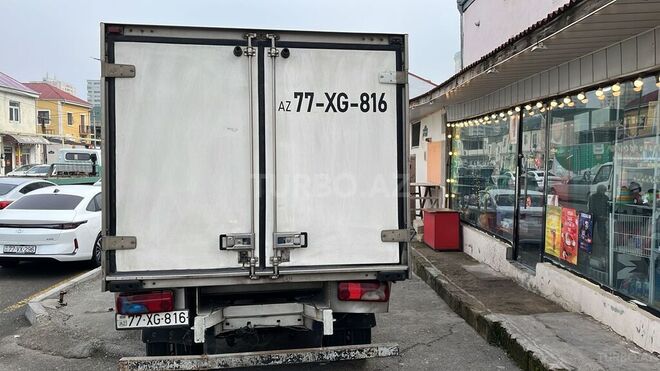 Mercedes Sprinter 515 2007, 432,000 km - 2.2 l - Bakı