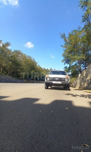 LADA (VAZ) Niva 2024, 26,000 km - 1.7 l - Lerik