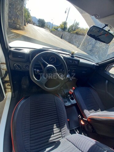 LADA (VAZ) Niva 2024, 26,000 km - 1.7 l - Lerik