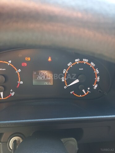 LADA (VAZ) Niva 2024, 26,000 km - 1.7 l - Lerik