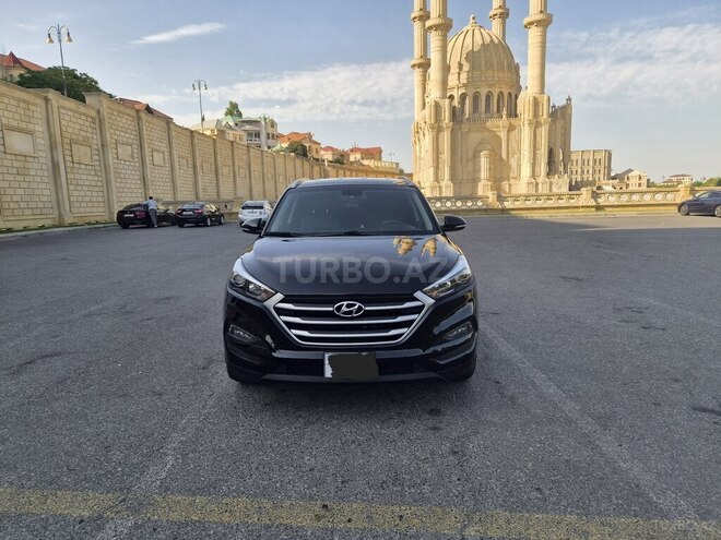 Hyundai Tucson 2018, 77,600 km - 2.0 л - Bakı