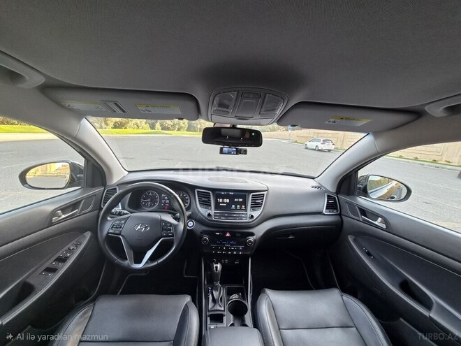Hyundai Tucson 2018, 77,600 km - 2.0 л - Bakı