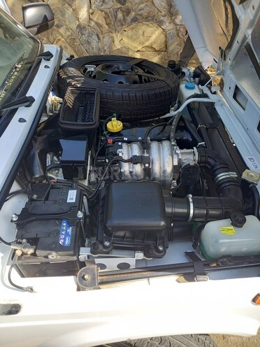LADA (VAZ) Niva 2024, 26,000 km - 1.7 l - Lerik