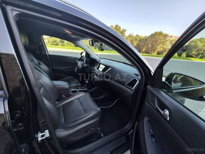 Hyundai Tucson 2018, 77,600 km - 2.0 л - Bakı