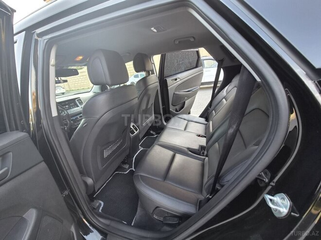 Hyundai Tucson 2018, 77,600 km - 2.0 л - Bakı