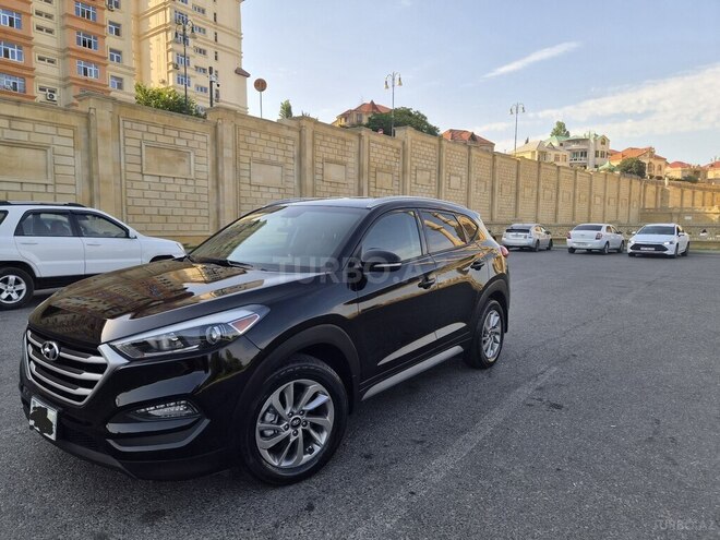 Hyundai Tucson 2018, 77,600 km - 2.0 л - Bakı