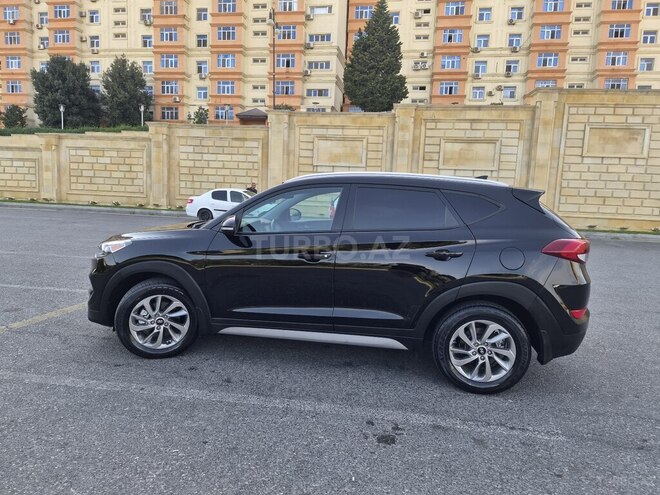 Hyundai Tucson 2018, 77,600 km - 2.0 л - Bakı