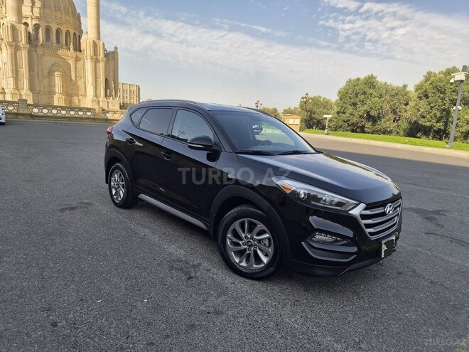 Hyundai Tucson 2018, 77,600 km - 2.0 л - Bakı