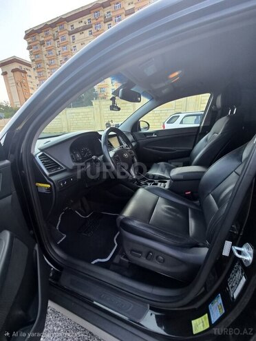 Hyundai Tucson 2018, 77,600 km - 2.0 л - Bakı