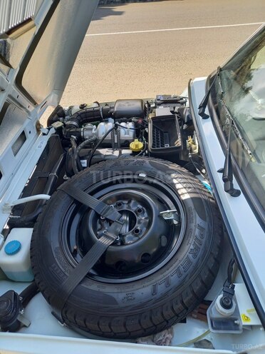 LADA (VAZ) Niva 2024, 26,000 km - 1.7 l - Lerik