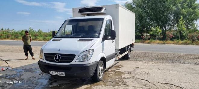 Mercedes Sprinter 515 2007, 432,000 km - 2.2 l - Bakı