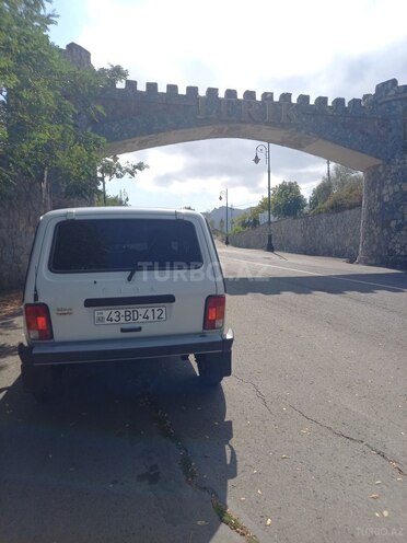 LADA (VAZ) Niva 2024, 26,000 km - 1.7 l - Lerik