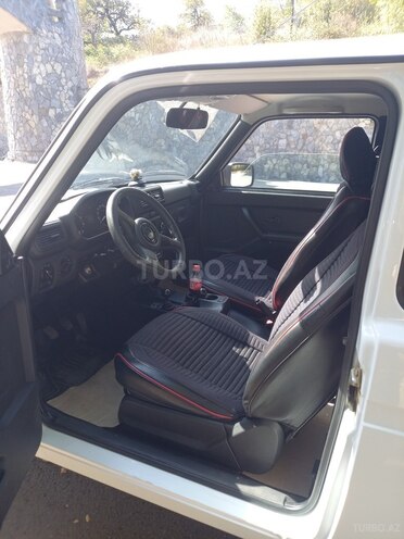 LADA (VAZ) Niva 2024, 26,000 km - 1.7 l - Lerik