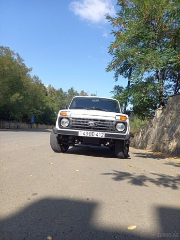 LADA (VAZ) Niva 2024, 26,000 km - 1.7 l - Lerik