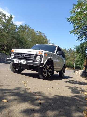 LADA (VAZ) Niva 2024, 26,000 km - 1.7 l - Lerik