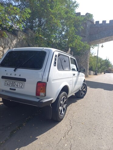 LADA (VAZ) Niva 2024, 26,000 km - 1.7 l - Lerik