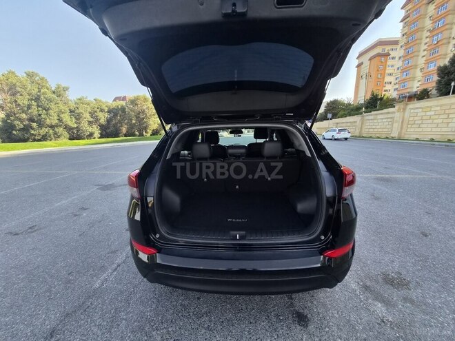 Hyundai Tucson 2018, 77,600 km - 2.0 л - Bakı