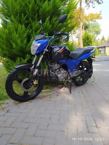 Tufan S 150 2022, 12,489 km - 0.2 л - Xaçmaz