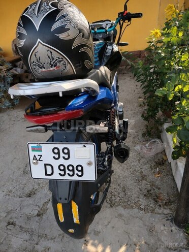 Tufan S 150 2022, 12,489 km - 0.2 л - Xaçmaz