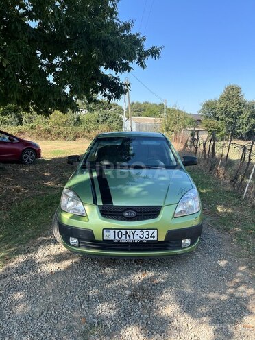 Kia Rio 2008, 363,675 km - 1.4 l - Masallı