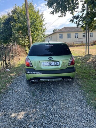 Kia Rio 2008, 363,675 km - 1.4 l - Masallı