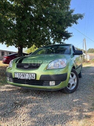 Kia Rio 2008, 363,675 km - 1.4 l - Masallı