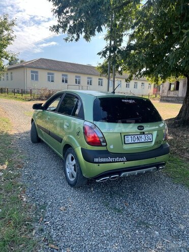 Kia Rio 2008, 363,675 km - 1.4 l - Masallı