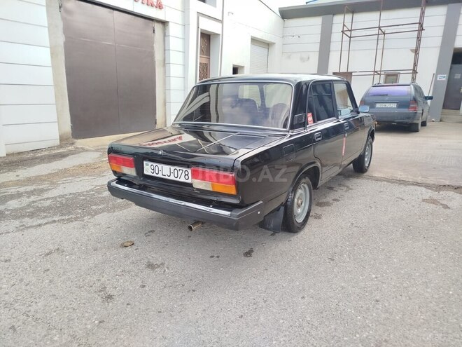 LADA (VAZ) 2107 2011, 17,500 km - 1.6 l - Bakı