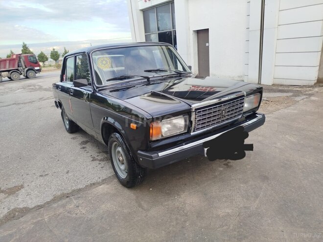 LADA (VAZ) 2107 2011, 17,500 km - 1.6 l - Bakı